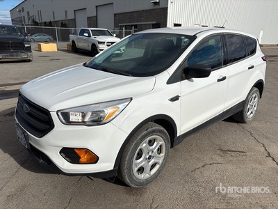 2017 Ford Escape AWD SUV