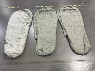(40) Sleeping Bags