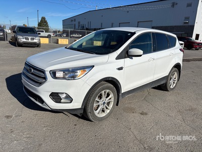 2019 Ford Escape SE 4WD SUV