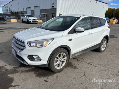 2019 Ford Escape SE 4WD SUV