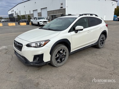 2019 Subaru XV Crosstrek AWD Vehiculo todoterreno