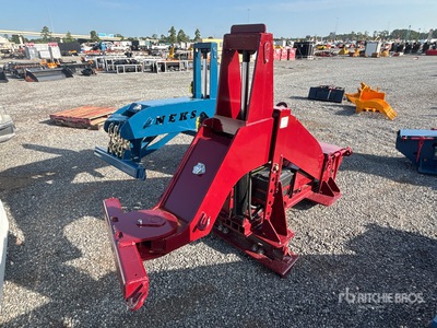 2026 Neks Fifth Wheel Wrecker Attachment (Unused)