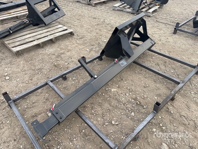 2026 GIYI GY-TB47 132 in 3300 lb Forklift Telescopic Boom Accessoires - divers chariot élévateur (Unused)
