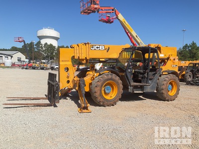 2017 JCB 510-56 Chariot élévateur télescopique