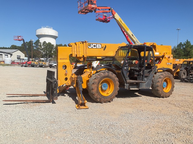 2017 JCB 510-56 Telehandler 2017 JCB 510-56 Telehandler