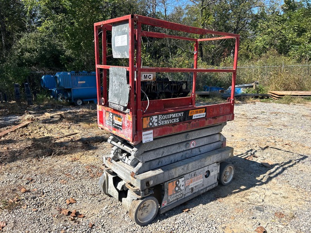 Skyjack SJIII-3219 Electric Scissor Lift Skyjack SJIII-3219 Electric Scissor Lift