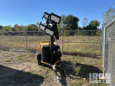 2024 Briggs & Stratton NL-GR LC 6 kW Light Tower