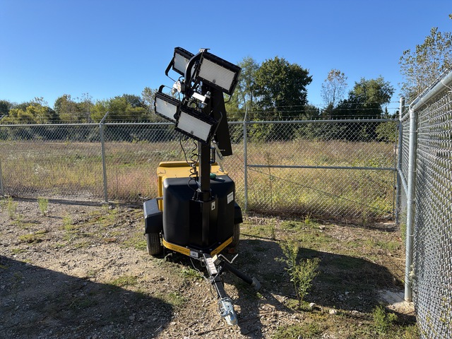 2024 Allmand GR Series 6 kW Light Tower