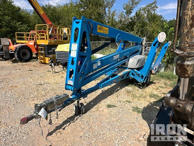 2017 (unverified) Genie TZ-50 DC Towable Lift