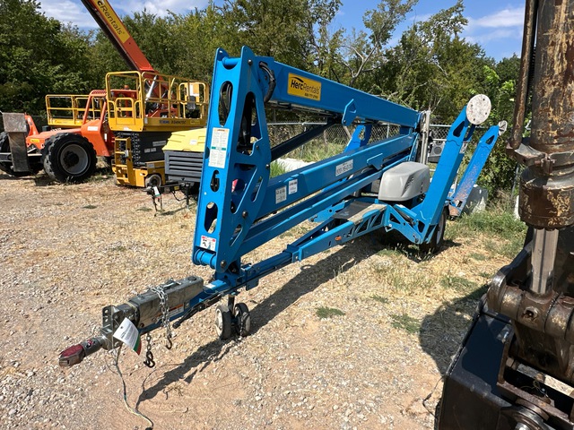 2017 Genie TZ-50 DC Towable Lift