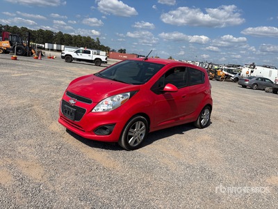 2013 Chevrolet Spark Automobile