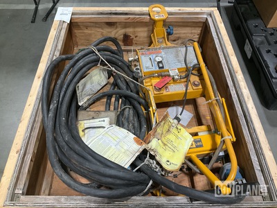 Anver VPF-57-AC Vac-Pack Vacuum Generator