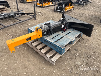 2026 GIYI GY-TBL47 108 in Skid Steer Telescopic Boom (Short Cylinder) (Unused)