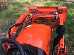 Hydraulics with Hoses
