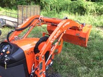 Specialty with Loader Frame
