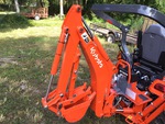 Hydraulics with Cylinder Pins and Bushings