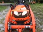 General Appearance with Exterior Lights
