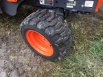 Chassis with Right Front Tire