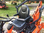 Control Station with Seats/Armrests