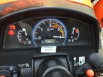 Control Station with Warning Lights