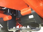 Drivetrain with Rear Drive Axle