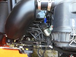Engine with Engine - Left Side
