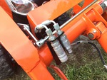 Hydraulics with Front Remote Hydraulic Circuit