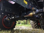 Drivetrain with Front Drive Axle