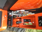 Hydraulics with Mid Mount Remote Hydraulic Circuits