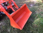 Specialty with Loader Bucket Condition