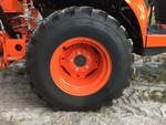 Drivetrain with Right Rear Final Drive