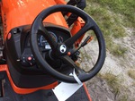 Control Station with Steering Control