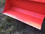 Specialty with Loader Bucket Cutting Edge