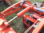Specialty with Tilt Linkage Pins and Bushings