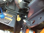 Hydraulics with Hydraulic Tank
