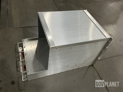 Atrenne 078-772-04-SP73 Electrical-Electronic Equipment Chassis