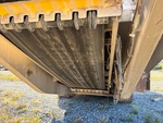 Chassis with Discharge Conveyor Condition