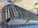 Undercarriage with Left Track Pads
