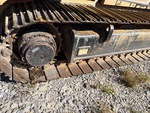 Undercarriage with Right Track Pads