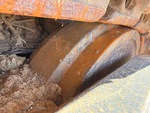 Undercarriage with Right Idler