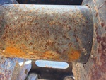 Undercarriage with Right Track Bushings
