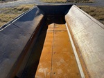 Chassis with Feed Hopper