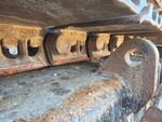 Undercarriage with Left Track Links