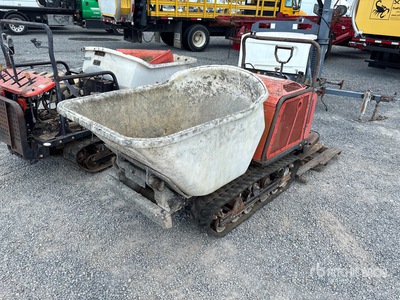 Canycom SC-75 Stand-On Wózek do betonu (Inoperable)