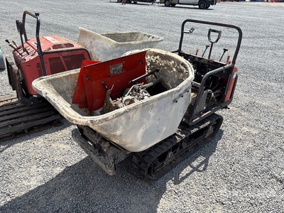 Canycom SC-75 Stand-On Wózek do betonu (Inoperable)