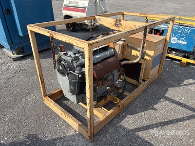 Servocommande hydraulique