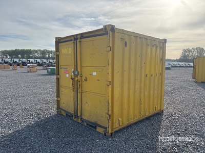 2003 Material Container Containex LC8 Dimension 2438mm x 2200mm x 2260mm Container per stoccaggio