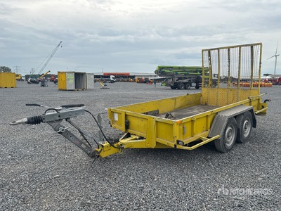 Ifor Williams LM6CH T/A