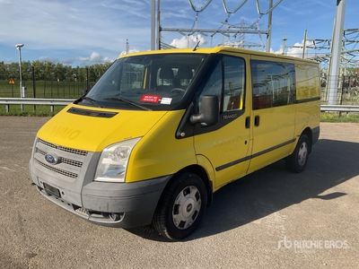 2013 Ford Transit 140 T350 Bestelwagen