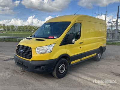 2016 Ford Transit L2H2 Bestelwagen